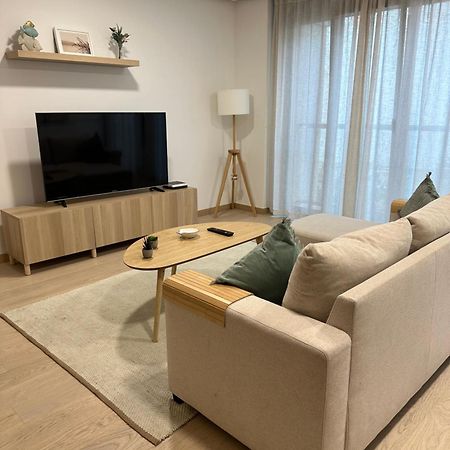 Ferienwohnung Move In Miragaia Vigo Exterior foto