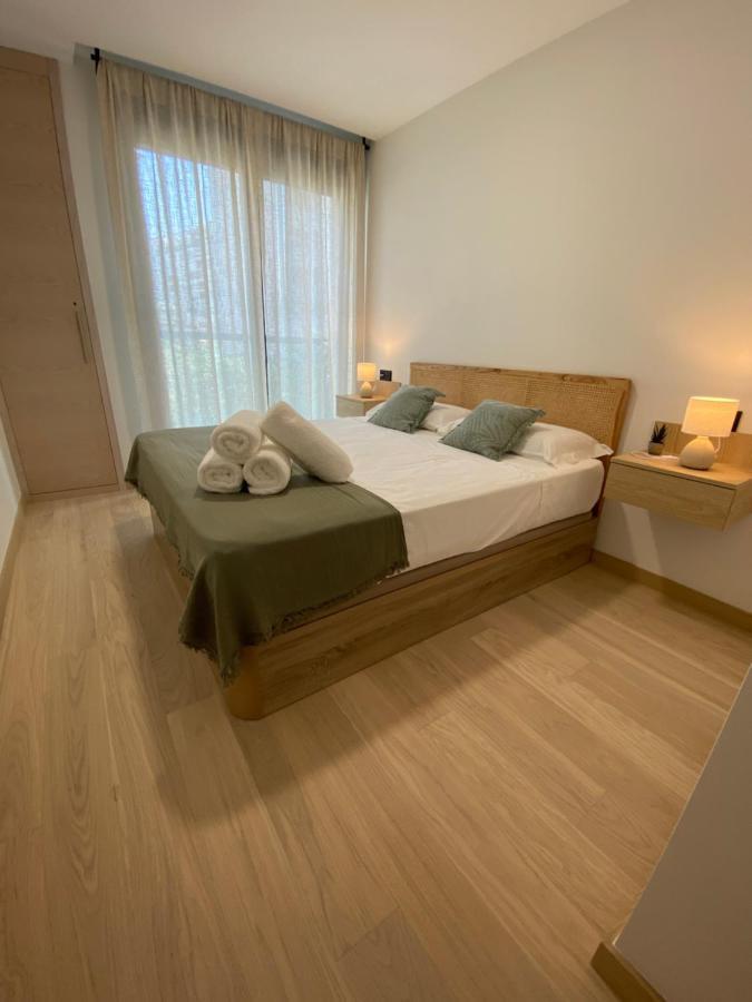 Ferienwohnung Move In Miragaia Vigo Exterior foto