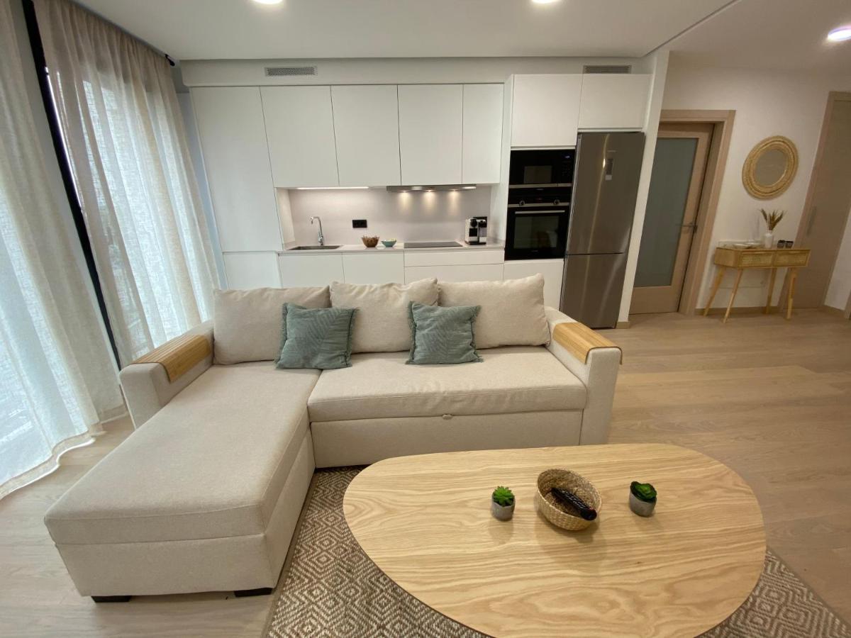 Ferienwohnung Move In Miragaia Vigo Exterior foto