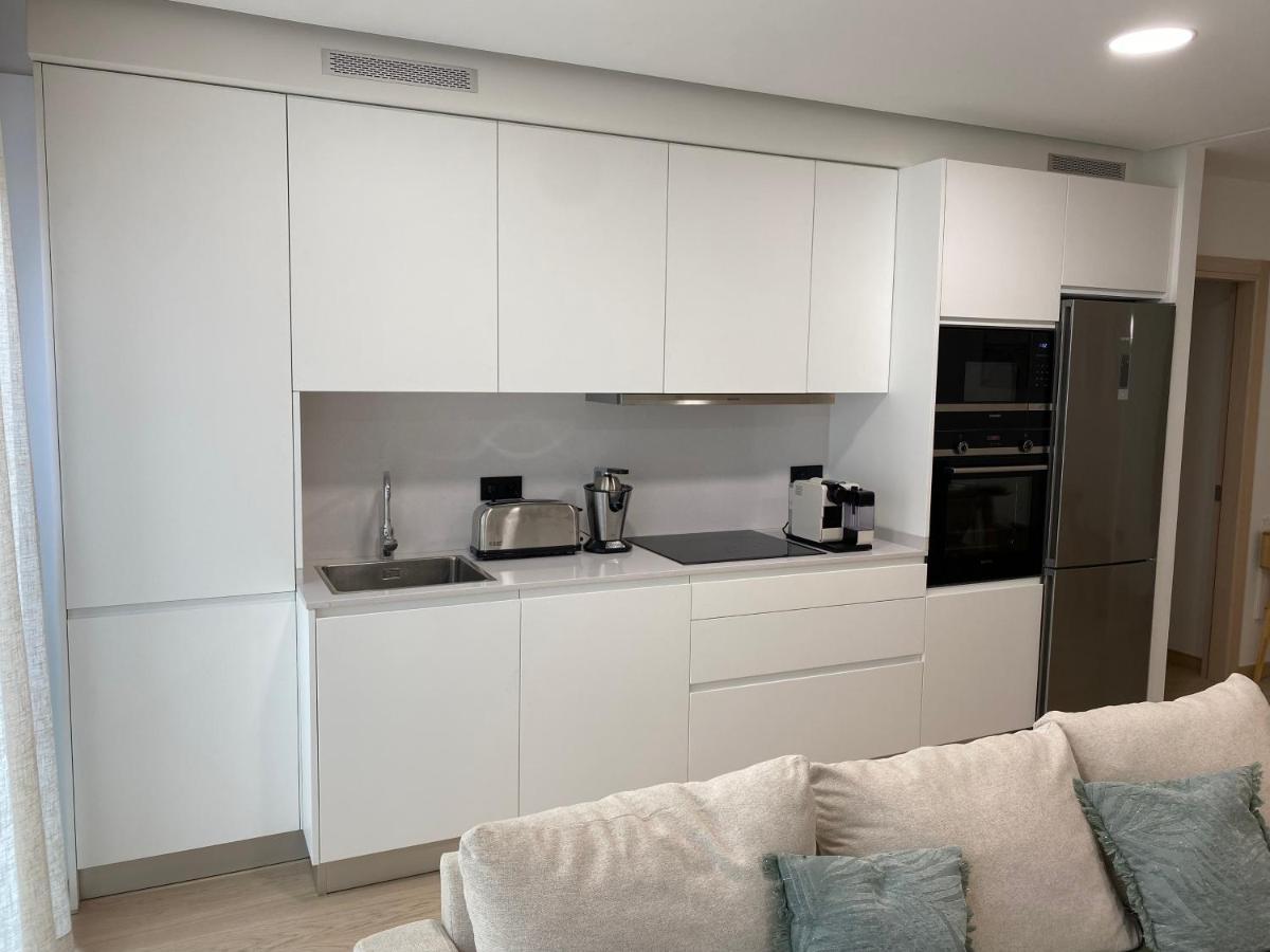 Ferienwohnung Move In Miragaia Vigo Exterior foto