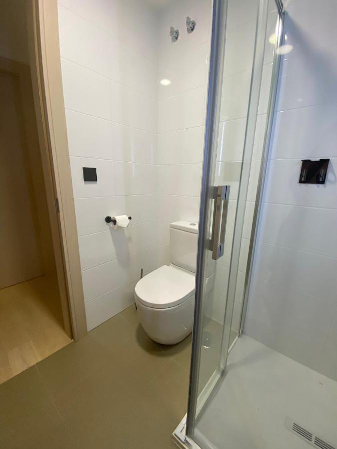 Ferienwohnung Move In Miragaia Vigo Exterior foto