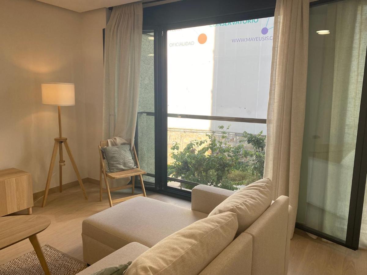 Ferienwohnung Move In Miragaia Vigo Exterior foto