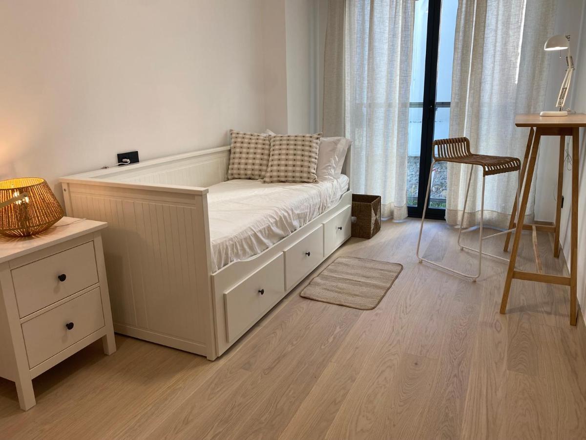 Ferienwohnung Move In Miragaia Vigo Exterior foto