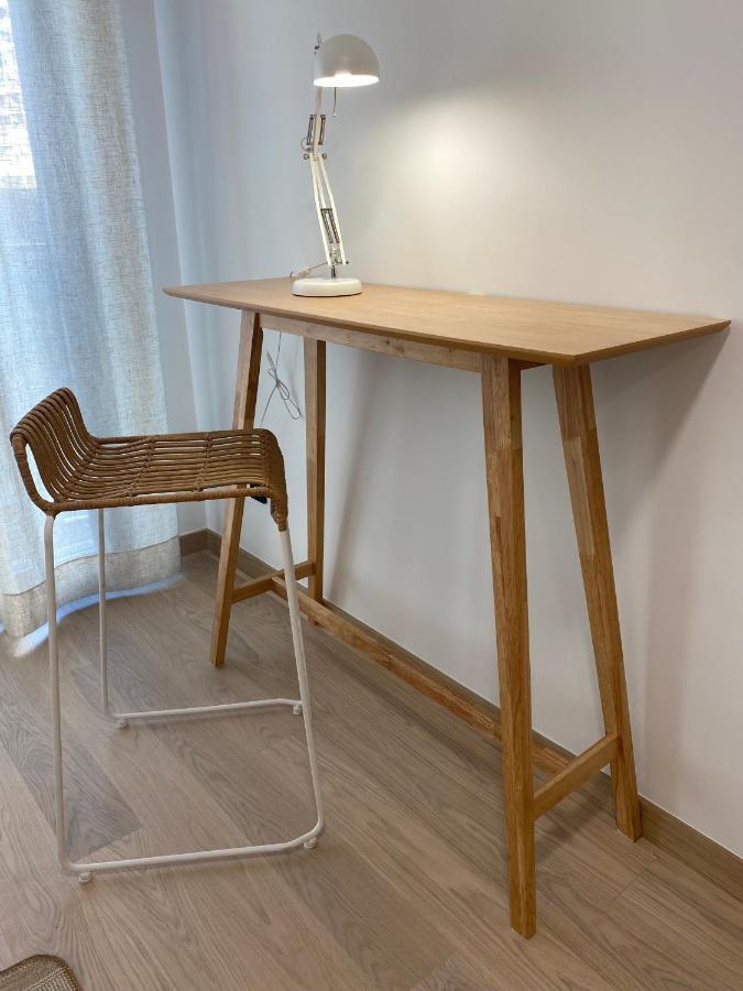 Ferienwohnung Move In Miragaia Vigo Exterior foto