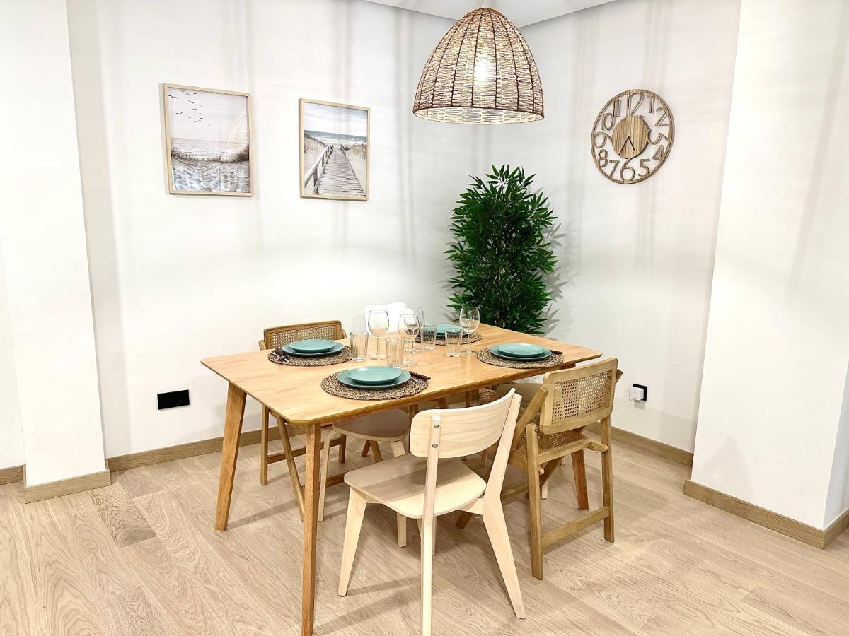 Ferienwohnung Move In Miragaia Vigo Exterior foto