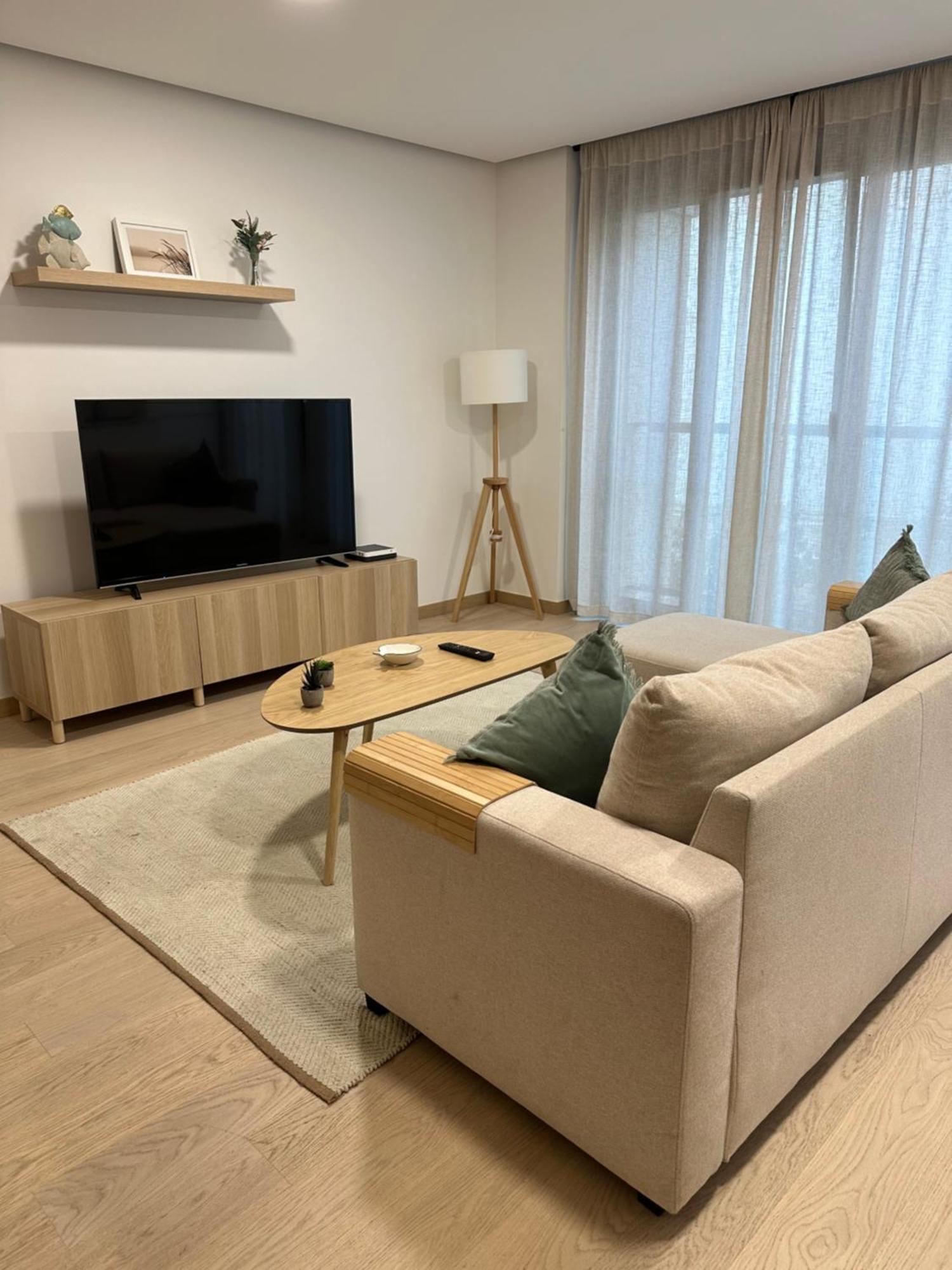 Ferienwohnung Move In Miragaia Vigo Exterior foto